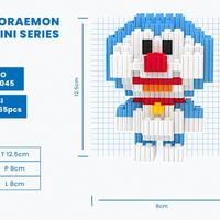 Gambar Nano Blocks Doraemon 6041-44-45 Mini 3D Model, Mainan Blok Susun, Bricks Konstruksi DIY Doraemon Figure, Dekorasi Hiasan Karakter Animasi, Dorami Nobita Magic Block hadiah Kado Anak dari RH.RH undefined 2 Tokopedia