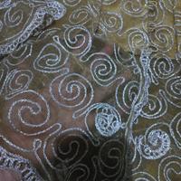 Gambar preloved kebaya anak nona  bordir murah dari HoneyBee Preloved undefined 2 Tokopedia