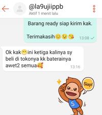 Gambar Baterai Batre Original Pocophone Poco X3 NFC Poco X3 Pro BN57 Battery dari G Shop Acc undefined 5 Tokopedia