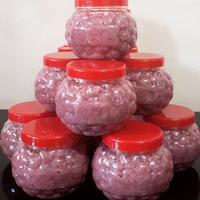 Gambar Ha Koi He Koi HaKoi Hekoi Cincalok Udang Cencalok Udang Kalimantan Pedak Udang Brune Rebon - 100gram dari QuinGo undefined 2 Tokopedia