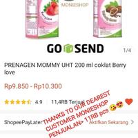 Gambar NEW FITBAR ISI 12 RASA TIRAMISU COKLAT NUTS FRUITS BOX JUMBO - Tiramisu Isi 12 dari tokoo mawarr undefined 3 Tokopedia