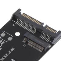 Gambar ADAPTER SSD Sata to M2 M.2 NGFF B+M key converter adaptor pc hdd dari figurorama undefined 4 Tokopedia