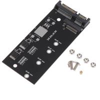 Gambar ADAPTER SSD Sata to M2 M.2 NGFF B+M key converter adaptor pc hdd dari figurorama undefined 1 Tokopedia