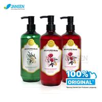 Gambar Bee Flower Sabun Tawon Cair Impor 650 ml - Import Liquid Body Soap 650ml - Bundle Cendana Rose Jasmine - 2Cendana+1Rose dari Jansen Official Store undefined 3 Tokopedia