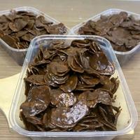 Gambar Keripik Pisang Coklat Lumer 180gr twinwall 500ml dari Tumbaso_Shop undefined 1 Tokopedia