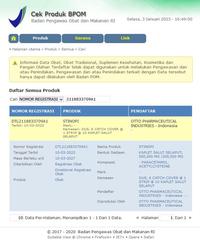 Gambar Stinopi 10 Kaplet - Obat Batuk Berdahak disertai Demam dan Flu dari Apotekmandjurofficial undefined 3 Tokopedia