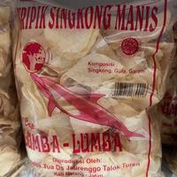Gambar Keripik Singkong Malang Lumba Kripik Manis dari PT. Koloni Walet Indonesia undefined 2 Tokopedia