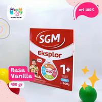 Gambar SGM Eksplor 1+ Rasa Vanilla 900 gr - Susu Pertumbuhan Anak dari Honey Bunny Baby Shop undefined 1 Tokopedia