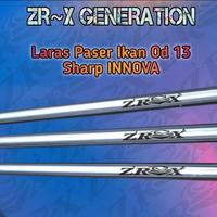 Gambar LARAS SHARP INNOVA POLOS PASER IKAN OD13 PNP dari ZRX_ GENERATION undefined 4 Tokopedia