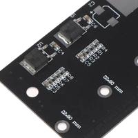 Gambar ADAPTER SSD Sata to M2 M.2 NGFF B+M key converter adaptor pc hdd dari figurorama undefined 3 Tokopedia