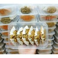 Gambar Kepiting Bunting / Kepiting Buncit / Kepiting Isi (1box isi 6pcs) FULL DAGING DAN TELUR dari Bandeng presto juwana pati undefined 4 Tokopedia