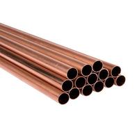 Gambar PIPA TEMBAGA 1.5/8 INCH x 1.52mm ASTM B819, 5.8 meter / COPPER TUBE STRAIGHT dari Globalpipa undefined 2 Tokopedia