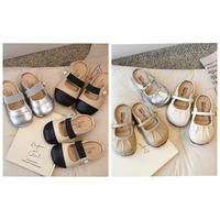Gambar 26-35 PEEP SOLID MULES SELOP ANAK PEREMPUAN - Khaki, 21-30 dinotes dari Babyfamilycare undefined 1 Tokopedia
