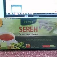 Gambar Teh Sereh Teh Serai Celup Asli Herbal Membantu Menurunkan Tekanan Darah Tinggi dari Arofah Herba undefined 3 Tokopedia