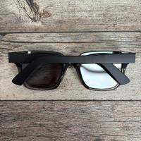 Gambar Kacamata Jerry Black Grey Black lens dari FLAWLESS EYEWEAR undefined 5 Tokopedia