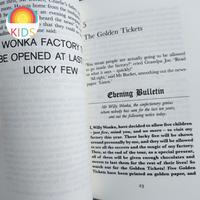 Gambar Roald Dahl Charlie and The Chocolate Factory dari toko buku inggris anak undefined 2 Tokopedia