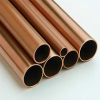 Gambar Pipa Tembaga 1.1/8 inch BATANG x 1.27mm ASTM B280, 5.8 meter dari Globalpipa undefined 5 Tokopedia