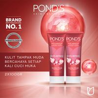 Gambar Ponds Age Miracle Facial Treatment Cleanser 100G Twinpack dari Unilever Official Store undefined 1 Tokopedia