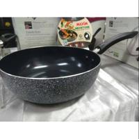 Gambar Maxim Neostone Deep Wok Sauce Pan Stirfry - Saucepan 18cm dari manolistore undefined 2 Tokopedia
