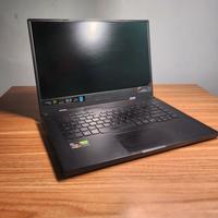 Gambar ASUS ROG Zephyrus G15 GA502IV RYZEN 7 4800HS 1TB SSD RTX2060-6GB SPLIT Second dari Deskk undefined 2 Tokopedia
