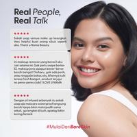 Gambar NAMA Bareskin Oil-Infused Micellar Water | Pembersih Wajah By Luna Maya dari Coolpad.Health undefined 3 Tokopedia