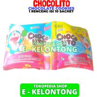 Gambar Biskuit Chocolito Rich Choco 1 Renceng Isi 10 Sachet dari E - KELONTONG undefined 1 Tokopedia