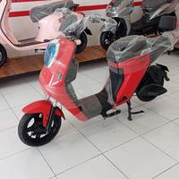 Gambar SEPEDA LISTRIK UWINFLY M60/SEPEDAJOGJAMURAH - Merah dari jietoe undefined 1 Tokopedia