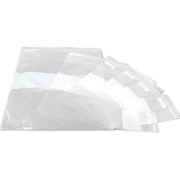 Gambar Medline Plastic Zip Closure Bags With White WriteOn Block 2 Mil 3 X 5 Ideal Storage Organization Pack Of 1000 dari Parms Store undefined 1 Tokopedia