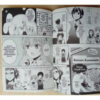 Gambar Paket komik Ms Koizumi loves ramen noodles 1-4 (OG) dari TebeRizky undefined 4 Tokopedia