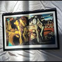 Gambar Poster-6 Poster Berlisensi Asli Artis - Salvador Dali dari Shokoo Green Things undefined 1 Tokopedia
