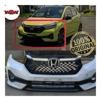 Gambar bumper bemper depan  Honda Brio RS 2023 original dari wcw parts undefined 1 Tokopedia