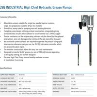 Gambar Grease hydraulic pump high chief  03-000921  20kg dari GRIYA 99 undefined 2 Tokopedia