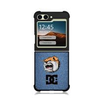 Gambar Phone Case Samsung Z FLip Series Flip 5 Flip 4 Flip 3 TPU Custom kesing Galaxy DC Dog - FLIP 5 dari GudangKaosBekasi undefined 3 Tokopedia