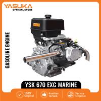 Gambar Mesin Bensin / Gasoline Engine YASUKA 670 EXCELLENT MARINE EDITION dari Yasuka Indonesia undefined 3 Tokopedia