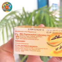 Gambar NEW SABUN PEPAYA RDL PHILIPIN ORIGINAL 135 gr dari Apotek Sehat Murah undefined 2 Tokopedia