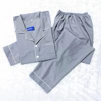 Gambar VeRiFel Piyama Abu Polos Baju Tidur Pria / Wanita Remaja / Dewasa / Jumbo Katun Lembut Berkualitas Promo Murah Setelan CP / PP Fit to 95kg 175cm Harga Grosir!!! - CP Abu Plum, M (LD.100) dari cenad nad undefined 3 Tokopedia