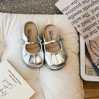 Gambar 26-35 PEEP SOLID MULES SELOP ANAK PEREMPUAN - Khaki, 21-30 dinotes dari Babyfamilycare undefined 3 Tokopedia