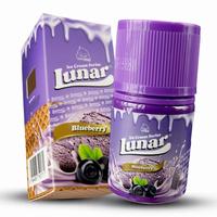 Gambar Lunar Blueberry Ice Cream 60ML by Vape Zoo - Liquid Lunar V5 Blueberry - 3MG dari QinStoreID undefined 1 Tokopedia