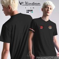 Gambar Baju Badminton Olahraga Volly Promosi - Putih, all size dari Dongasport undefined 1 Tokopedia