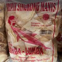 Gambar Keripik Singkong Malang Lumba Kripik Manis dari PT. Koloni Walet Indonesia undefined 1 Tokopedia