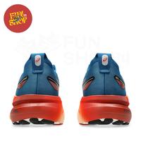 Gambar Sepatu Lari Asics Gel Kayano 31 Men’s Road Running Shoes Rich Navy/Spice Latte - 1011B867.402 - 42 dari funshop14 undefined 4 Tokopedia