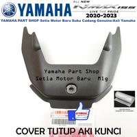 Gambar Tutup Cover Aki Kunci Motor All New Nmax N Max 2020-2022 Asli Yamaha Setia Motor Baru dari Setia Motor Baru Cab. Malang undefined 1 Tokopedia