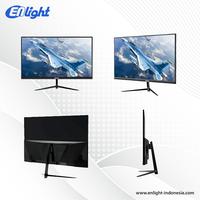 Gambar ENLIGHT 24ESI-B | 24" FHD IPS Frameless LCD Monitor 75Hz 5ms dari Nano Komputer undefined 4 Tokopedia