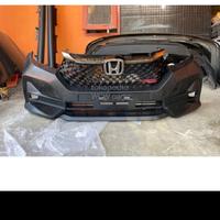 Gambar bumper bemper depan  Honda Brio RS 2023 original dari wcw parts undefined 2 Tokopedia
