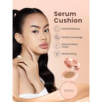 Gambar HANASUI Serum Cushion | Serum Cushion Soulmatte | Foundation | Flawles - 01. Light dari sahabat glowing undefined 4 Tokopedia