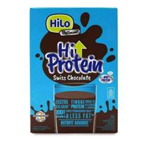 Gambar Qwo Hilo Platinum Swiss Chocolate 420 Gr (12 Sachet & 35 Gr) Susu dari Yunani177 undefined 1 Tokopedia