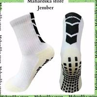 Gambar Big Promote Kaos kaki antislip Fox sebetis original, Kaos kaki sepak b - Putih tipe D dari KEDAI DEVI undefined 3 Tokopedia