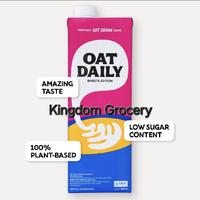 Gambar OAT DAILY BARISTA 1LITER/MINUMAN OAT DAILY BARISTA 1LITER dari Kingdom Grocery undefined 3 Tokopedia