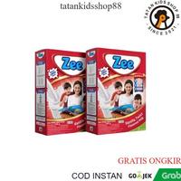 Gambar Susu Zee Box Reguler 900gram rasa Coklat Vanila Strawberry Madu Agar anak tumbuh Tinggi lebih cepat - Vanila 875gram dari ini storee undefined 4 Tokopedia