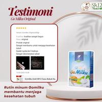 Gambar Susu Go Milku SR12 Menguatkan Tulang Mencegah Osteoporosis untuk Anak-anak Dewasa sampai Lansia - ORIGINAL, 200 gr dari ini storee undefined 3 Tokopedia